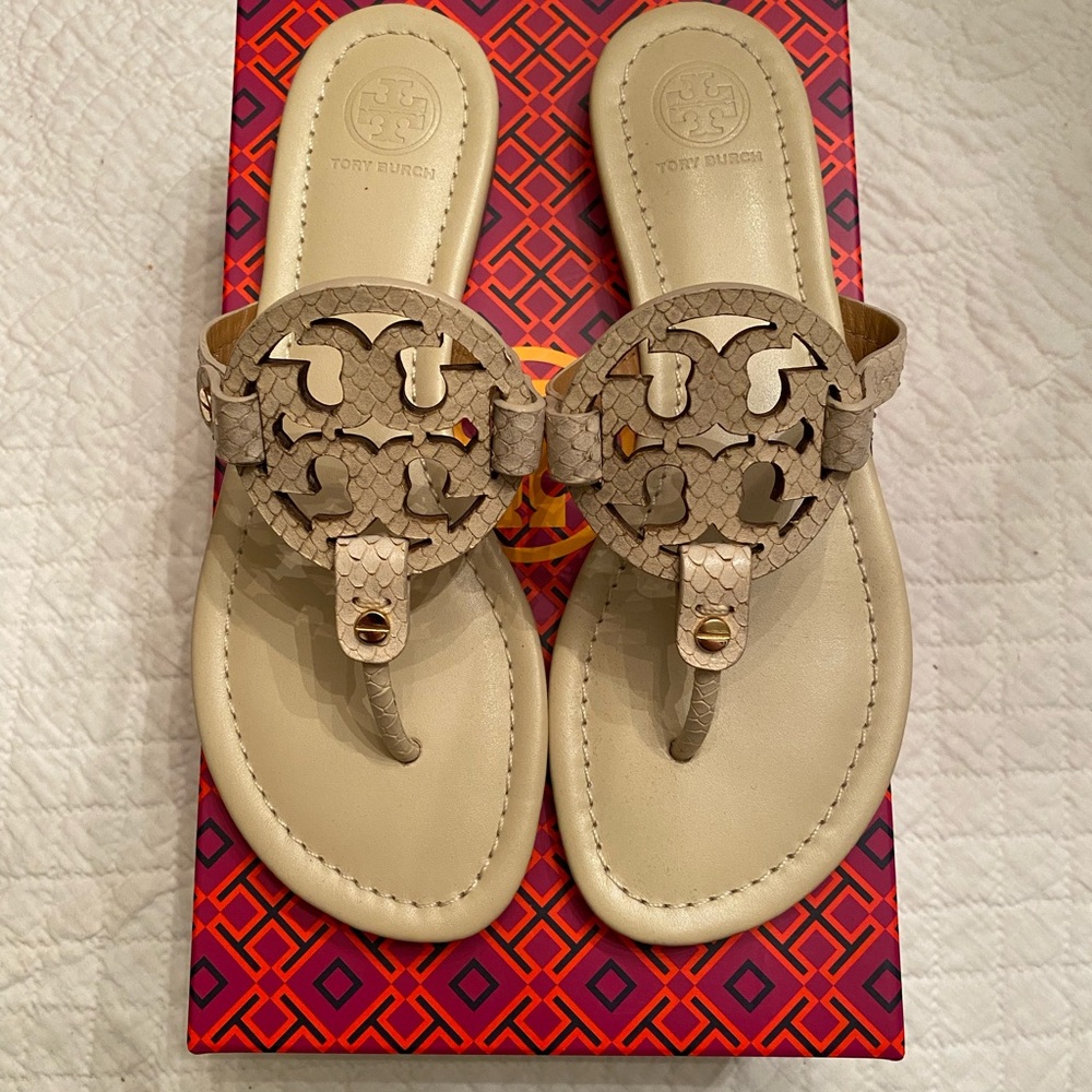 Tory Burch Sandals